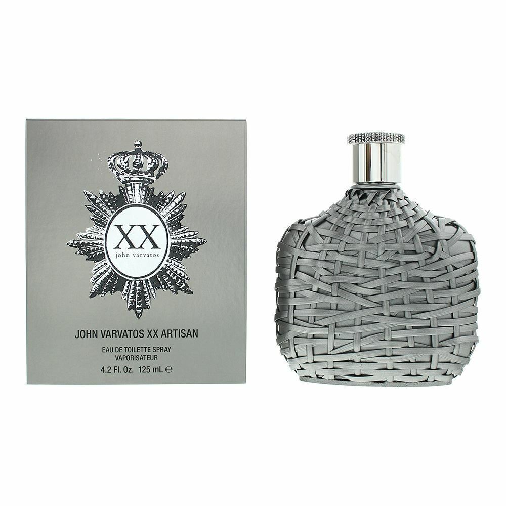 John Varvatos XX Artisan 4.2oz Men EDT Spray — 1