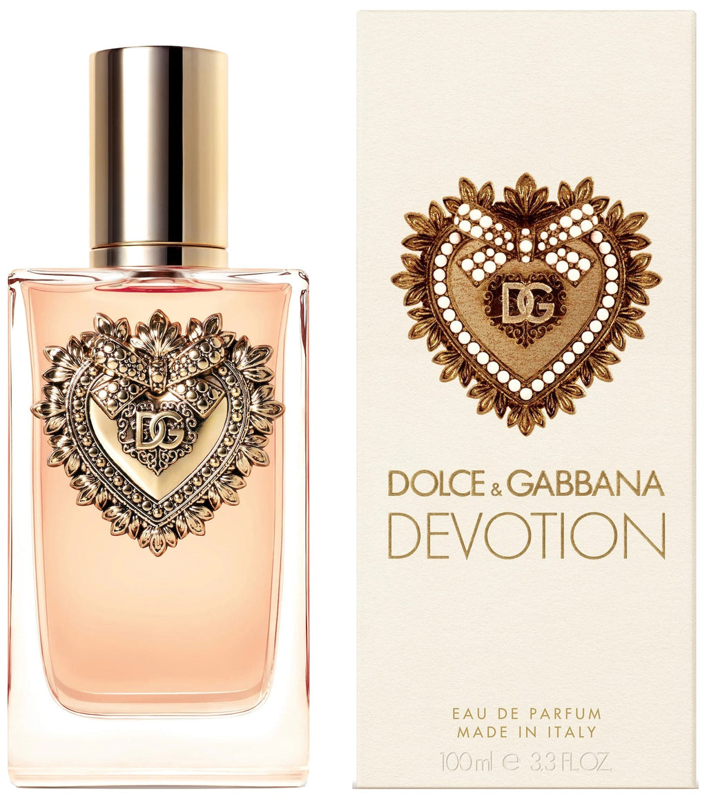 Dolce & Gabbana Devotion 3.3oz Women EDP Spray — 1