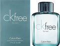 Calvin Klein Ck Free 1.7oz Men EDT Spray — 1