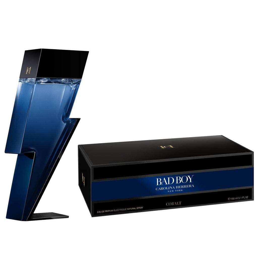Carolina Herrera Bad Boy Cobalt 5.1oz Men EDP Spray — 1