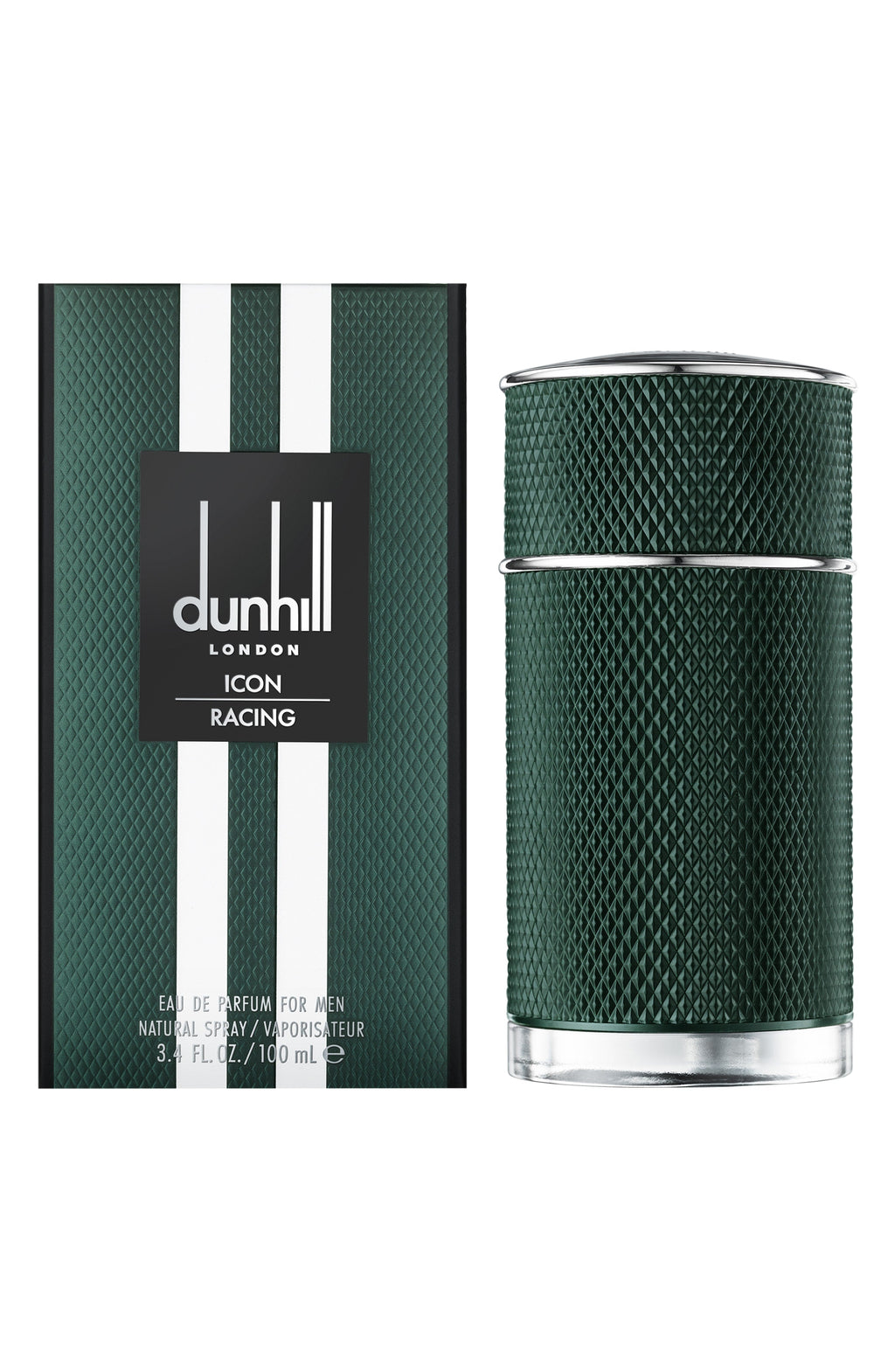 Dunhill Icon Racing 3.4oz Men EDP Spray — 1