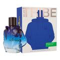Benetton Tribe 3.0oz Men EDT Spray — 1