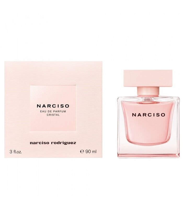 Narciso Crystal 3.0oz Women EDP Spray — 1