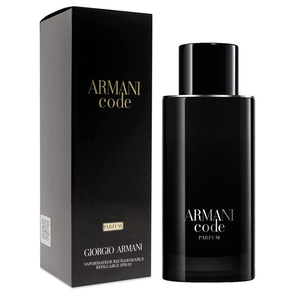 Giorgio Armani Code Parfum 4.2oz Men Spray — 1