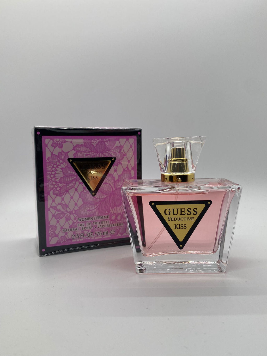 Guess Seductive Kiss 2.7oz Women EDT — 1