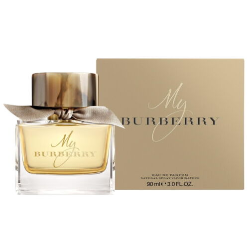 Burberry My 3.0oz Women EDP Spray — 1