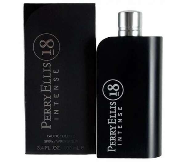 Perry(18) Intense 3.4oz Men EDT SP — 1