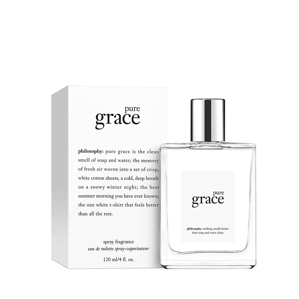 Philosophy Pure Grace 4.0oz Women EDT Spray — 1