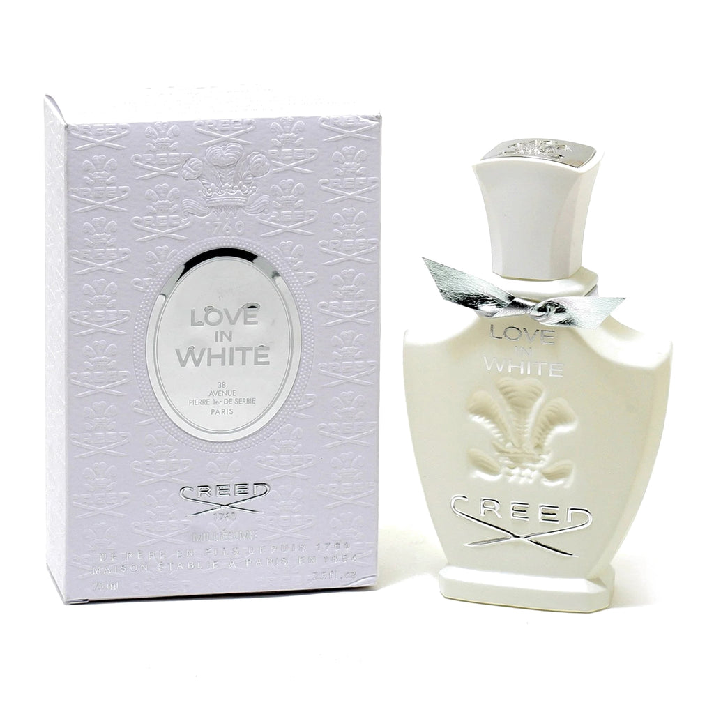 Creed Love In White 2.5oz Women EDP Spray — 1