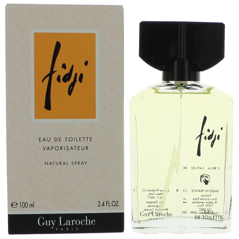 Guy Laroche Fidji Guy Laroche 3.4oz Women EDT Spray — 1