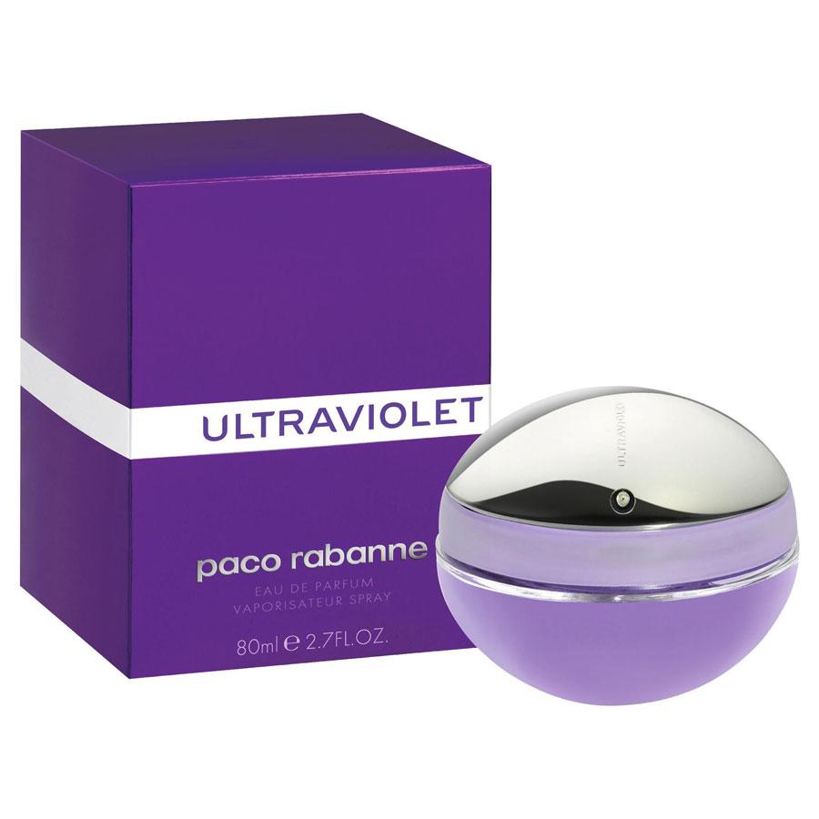 Paco Rabanne Ultraviolet 2.7oz Women EDP Spray — 1