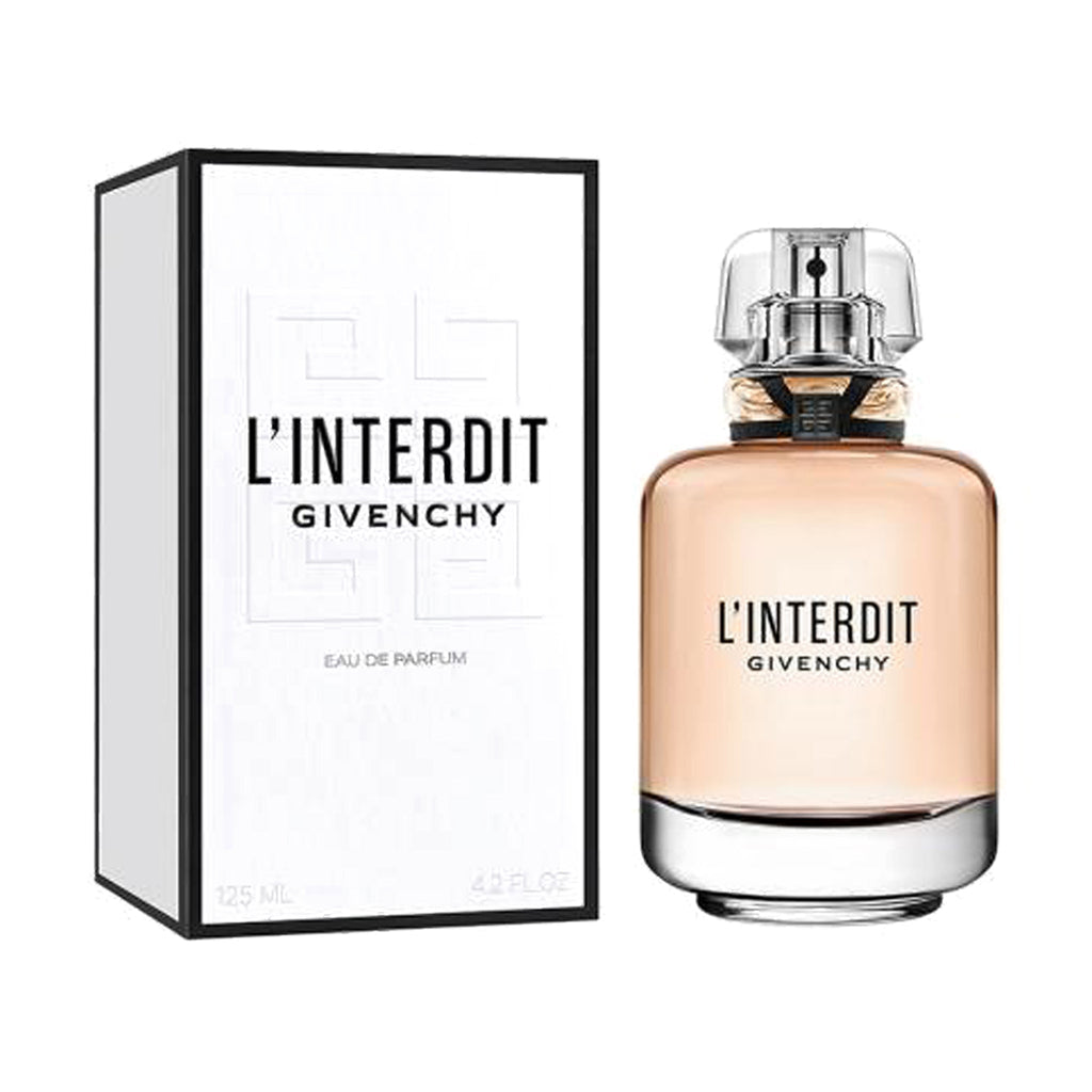 Givenchy L'Interdit 4.2oz Women EDP Spray — 1