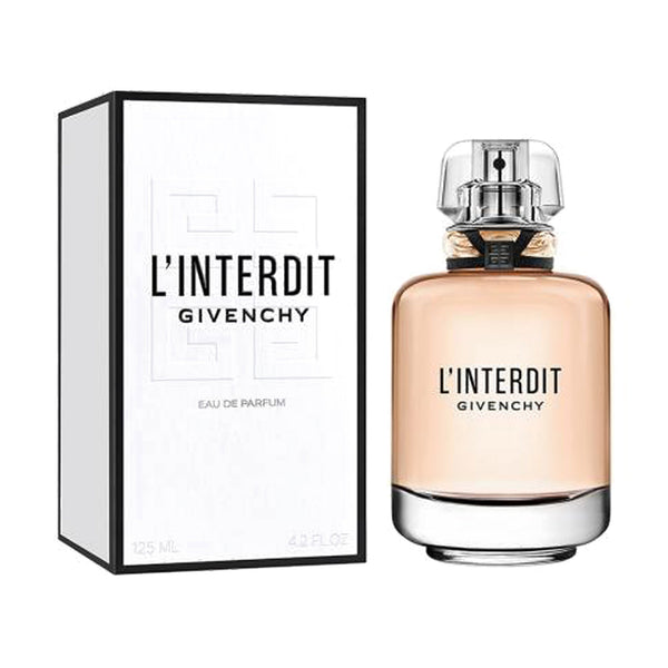 Givenchy L'Interdit 4.2oz Women EDP Spray — 1