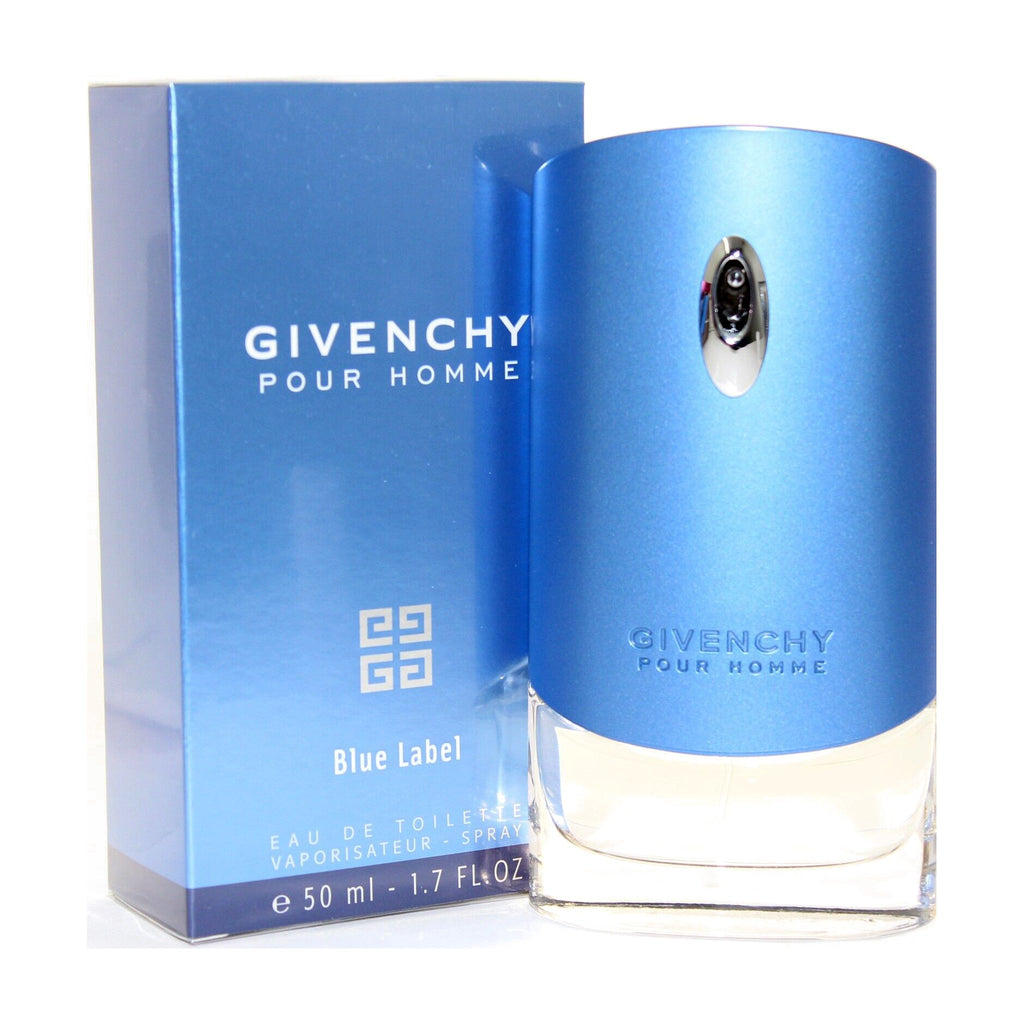Blue Label 1.7oz Men EDT Spray — 1