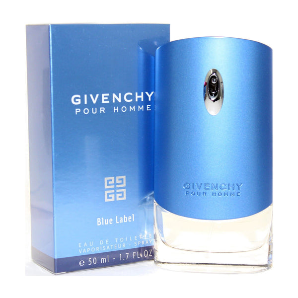 Blue Label 1.7oz Men EDT Spray — 1
