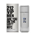 Carolina Herrera 212 VIP Men 3.4oz Men EDT Spray — 1