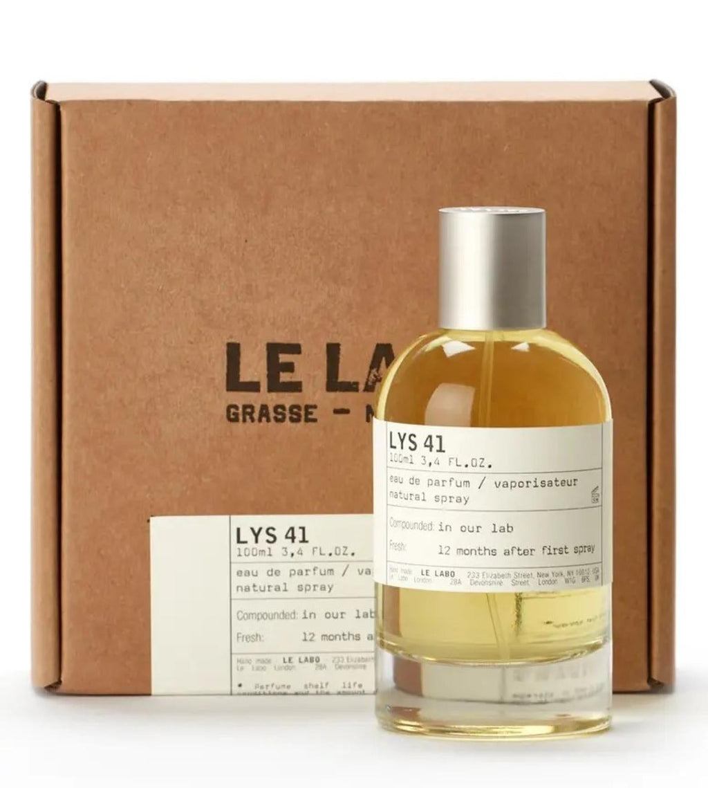 LE LABO Lys(41) 3.4oz Woman EDP SPY — 1