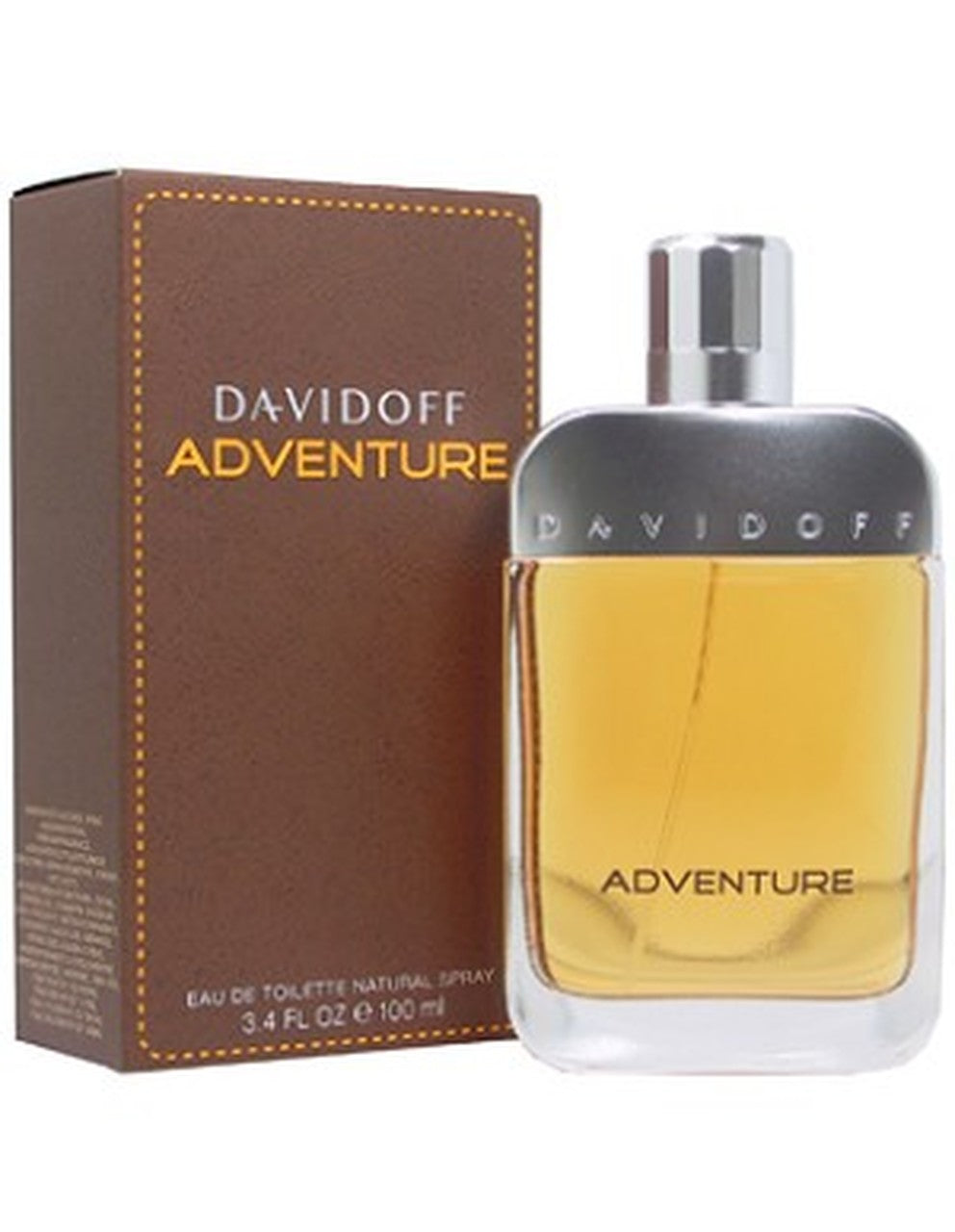 Adventure Davidoff 3.4oz Men EDT — 1