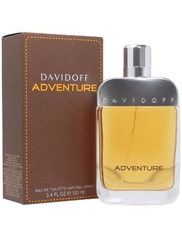 Adventure Davidoff 3.4oz Men EDT — 1