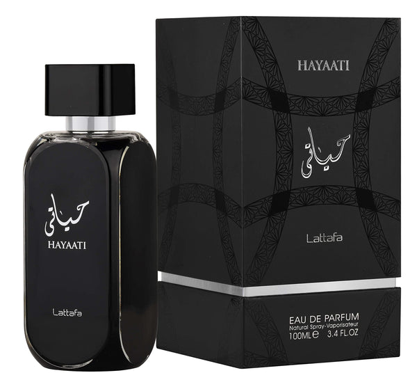 Lattafa Hayaati 3.4oz Unisex EDP Spray — 1