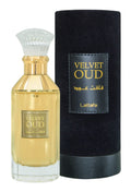 Lattafa Velvet Oud Lattafa 3.4oz Unisex EDP Spray — 1