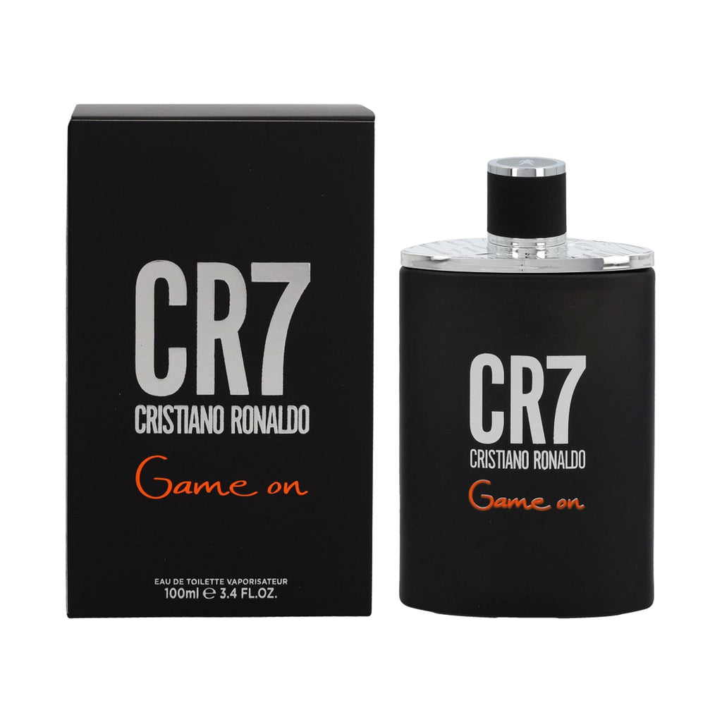 Cristiano Game On 3.4oz Men EDT Spray — 1