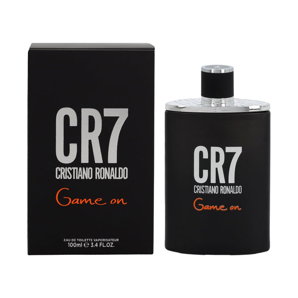 Cristiano Game On 3.4oz Men EDT Spray — 1