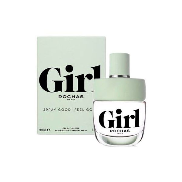 Rochas Girl 3.3oz Women EDP Spray — 1