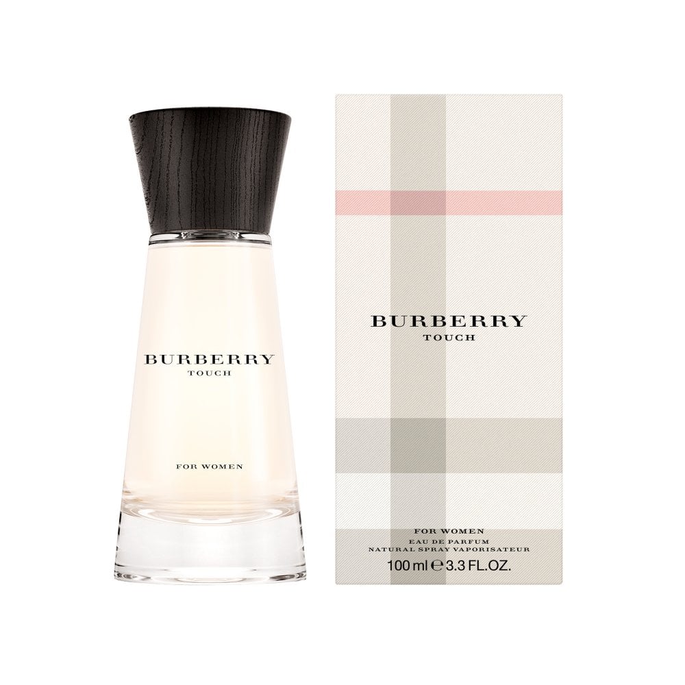 Burberry Touch 3.3oz Women EDP Spray — 1