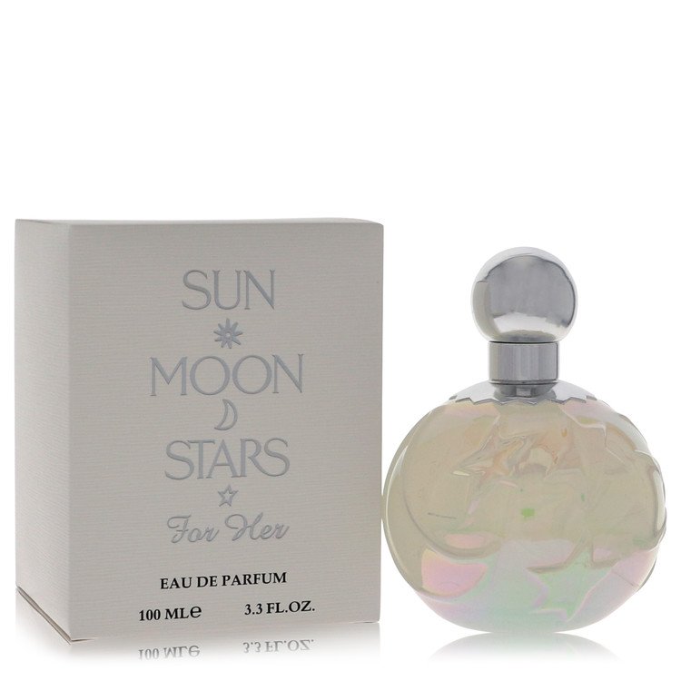 United Colors Sun Moon Star Her 3.3oz Women EDP Spray — 1