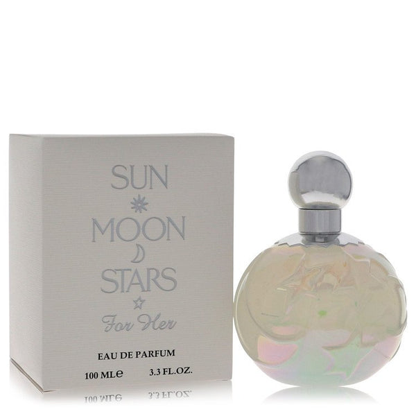 United Colors Sun Moon Star Her 3.3oz Women EDP Spray — 1