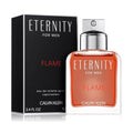 Calvin Klein Eternity Flame 3.4oz Men EDT Spray — 1