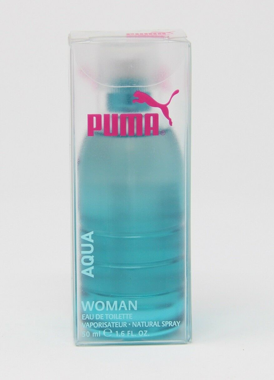 Puma Aqua 1.7oz Women EDT Spray — 1