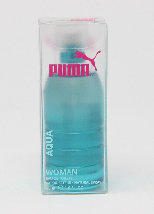 Puma Aqua 1.7oz Women EDT Spray — 1