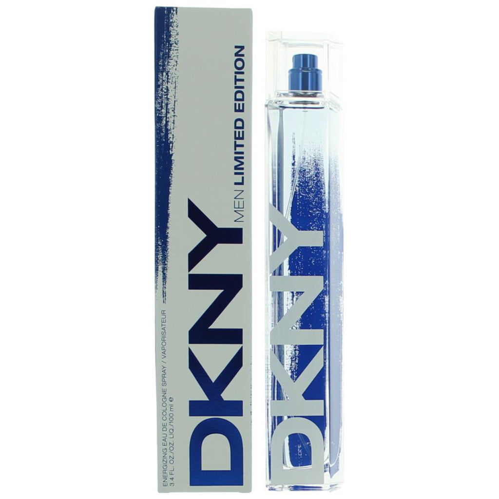 DKNY Energizing Ltd 3.4oz Men EDT Spray — 1