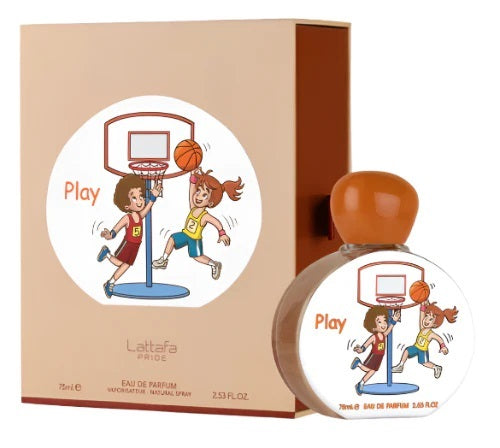 Lattafa Play 2.53oz Kids EDP Spray — 1