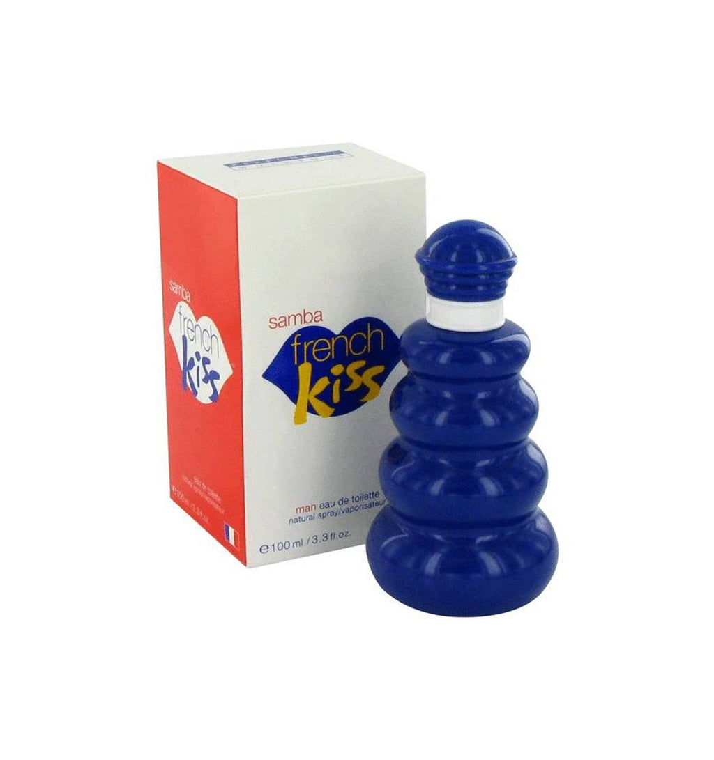 Perfumers Workshop Samba French Kiss 3.3oz Men EDT Spray — 1
