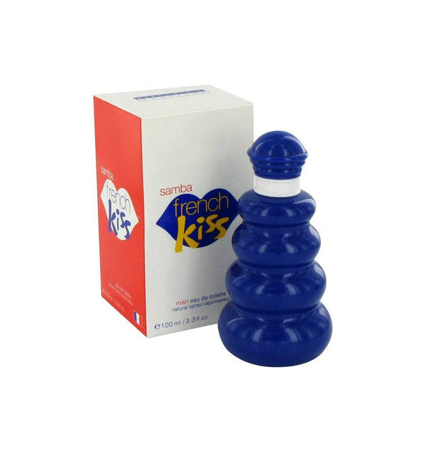 Perfumers Workshop Samba French Kiss 3.3oz Men EDT Spray — 1