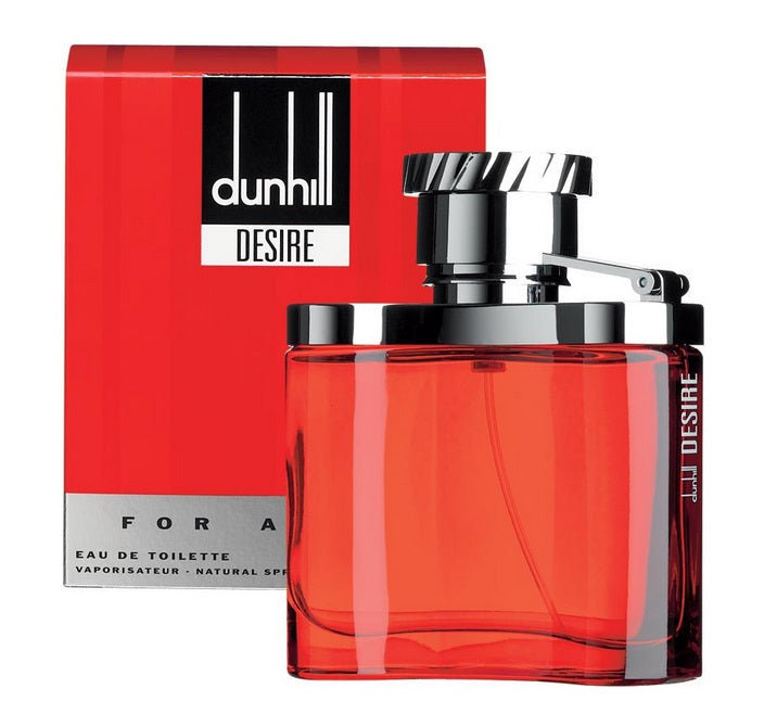 Dunhill Desire Red 1.7oz Men EDT Spray — 1
