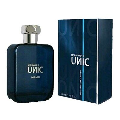 New Brand Unic Nb 3.3oz Men EDT Spray — 1