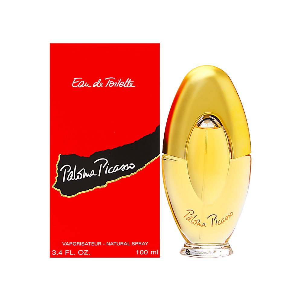 Paloma Picasso 3.4oz Women EDT Spray — 1