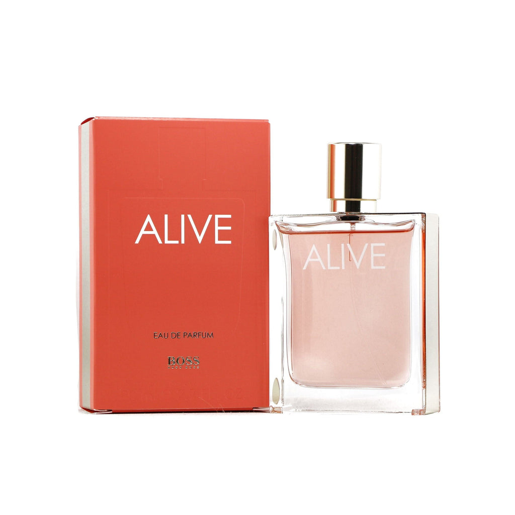 Hugo Boss Alive 2.7oz Women EDP Spray — 2