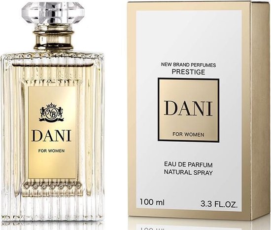 New Brand Dani 3.3oz Women EDP Spray — 1