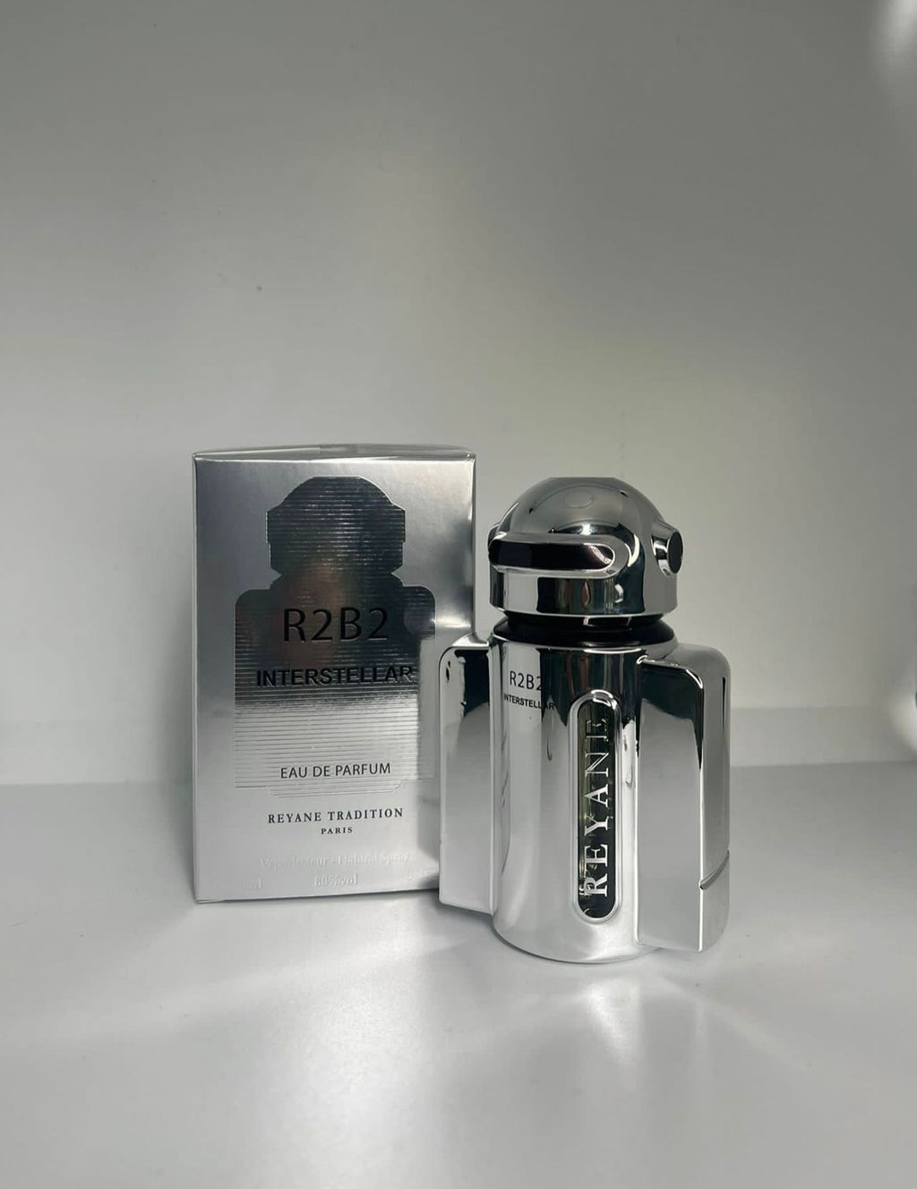 Reyane Tradition R2B2 Interstellar 3.3oz Men EDP Spray — 1
