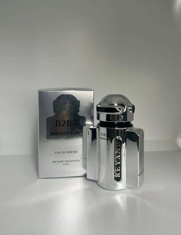 Reyane Tradition R2B2 Interstellar 3.3oz Men EDP Spray — 1