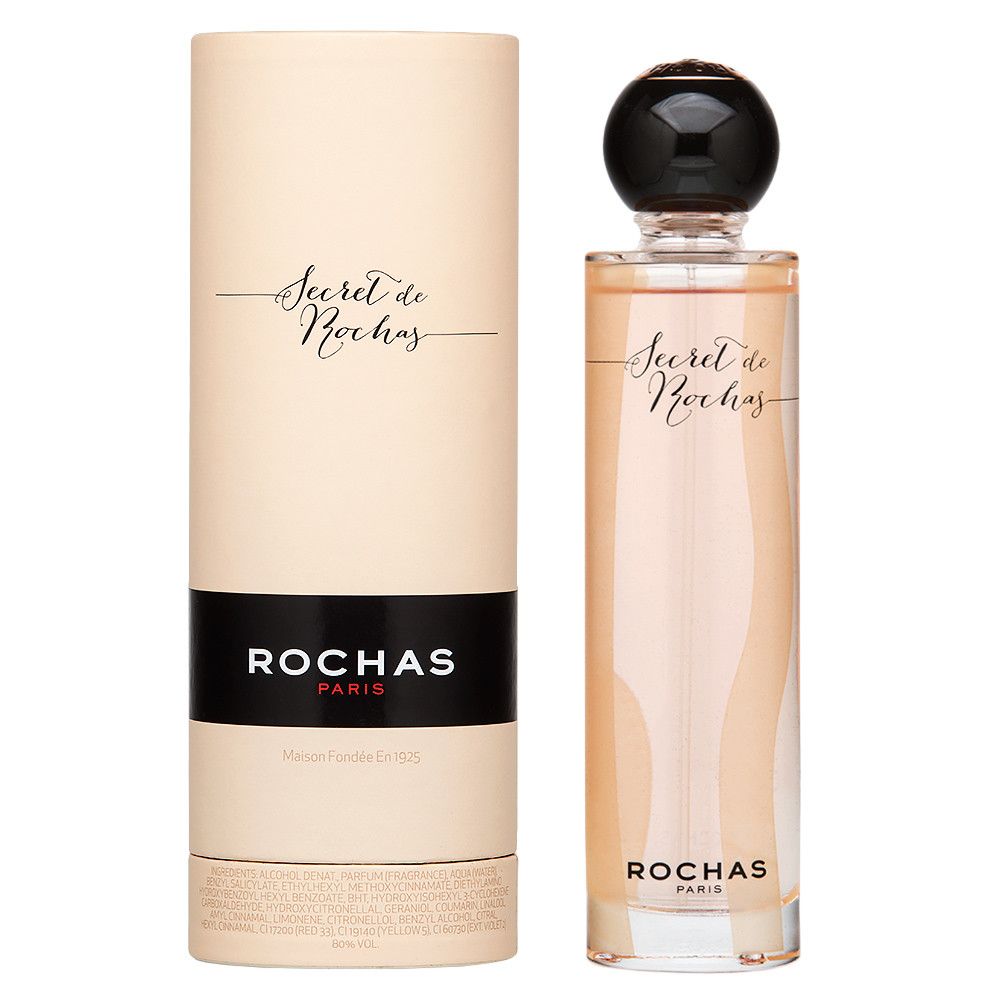 Rochas Secret 3.3oz Women EDP Spray — 1