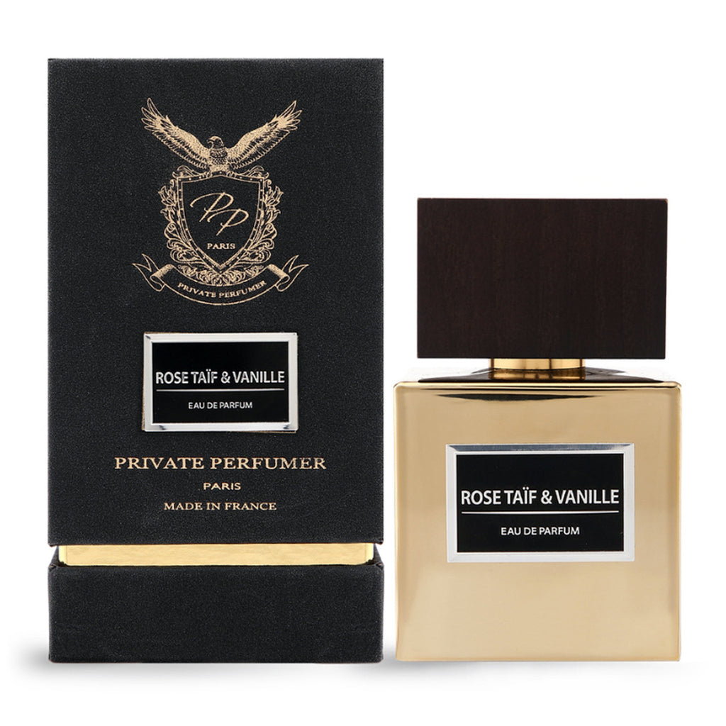 Paris Perfumes Rose Taif & Vanilla 3.3oz Women EDP Spray — 1