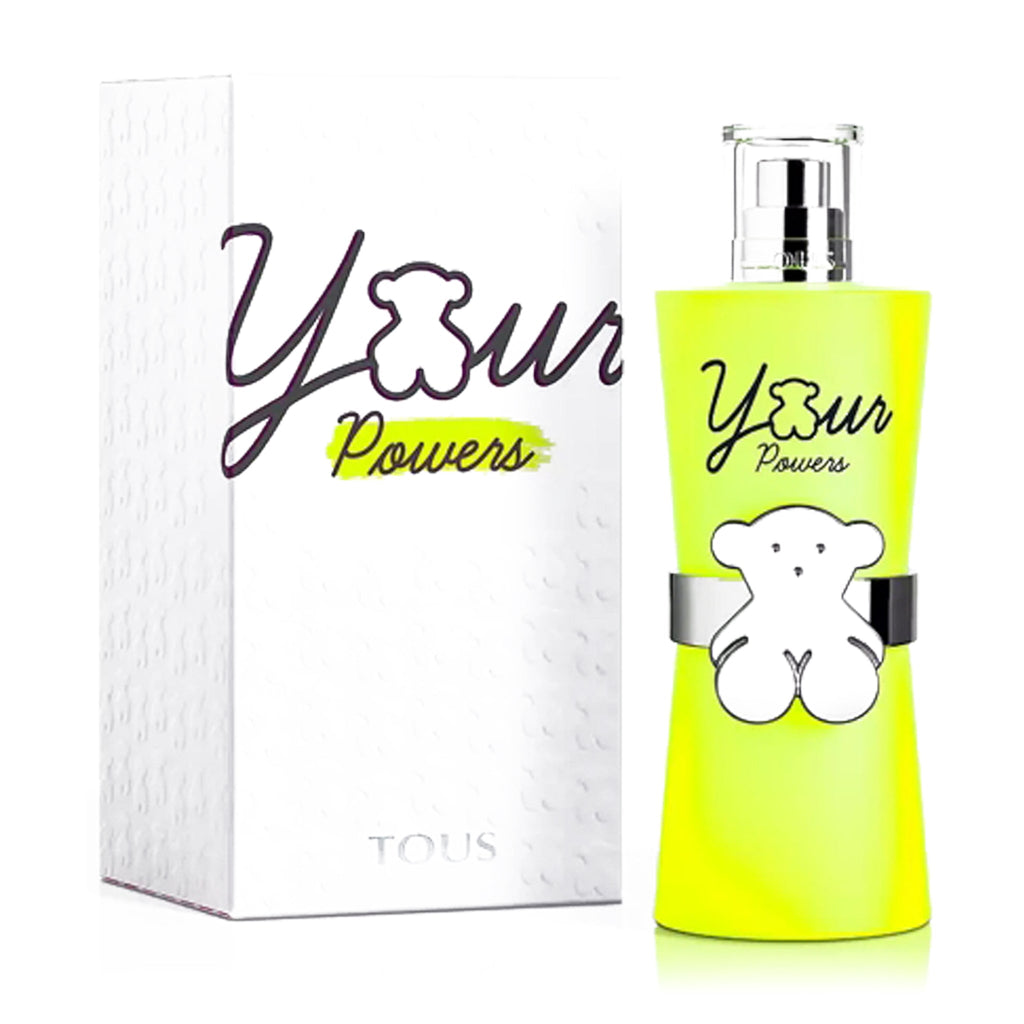 Tous Your Powers 3.0oz Women EDT Spray — 1