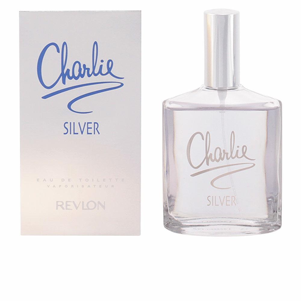Revlon Charlie Silver 3.3oz Women EDT Spray — 1