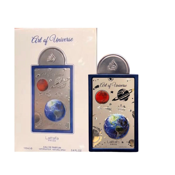 Lattafa Pride Art Of Universe 3.4oz Unisex EDP Spray — 2